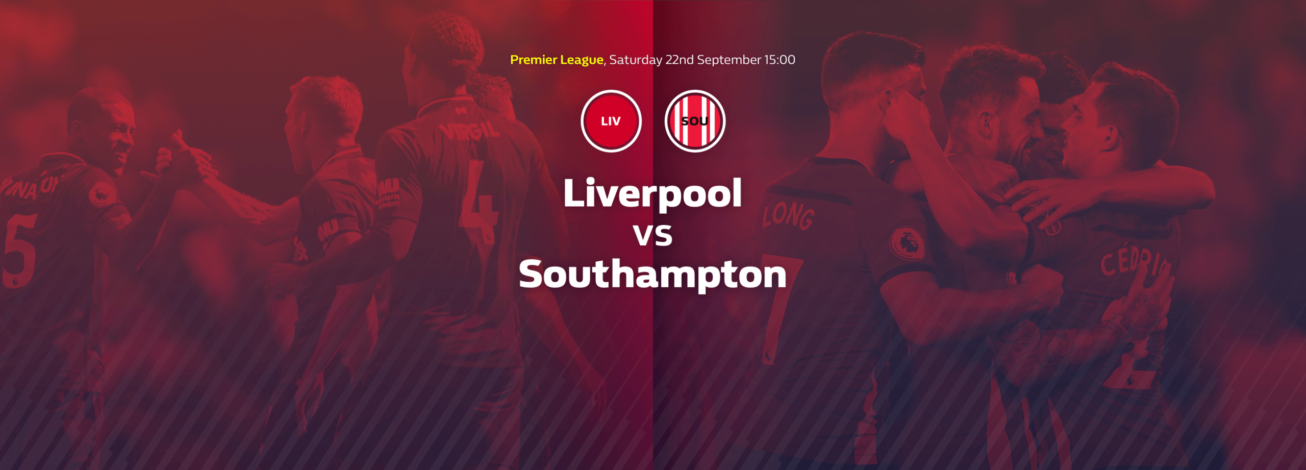 Liverpool vs Southampton predictions