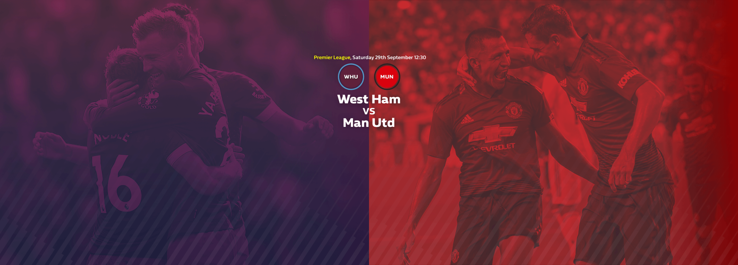West Ham vs Man United predictions