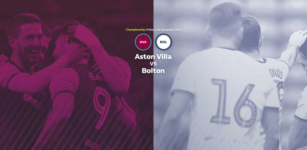 Aston Villa vs Bolton predictions
