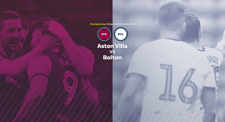 Aston Villa vs Bolton predictions