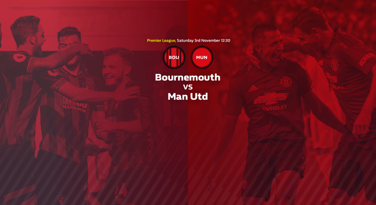 Bournemouth vs Man United predictions