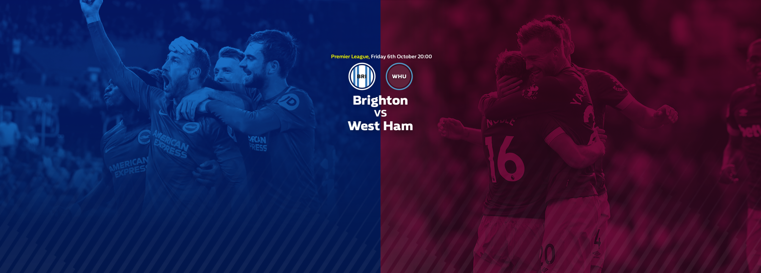 Brighton vs West Ham predictions