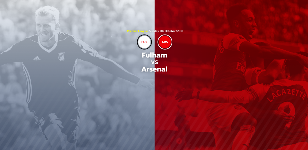 Fulham vs Arsenal predictions
