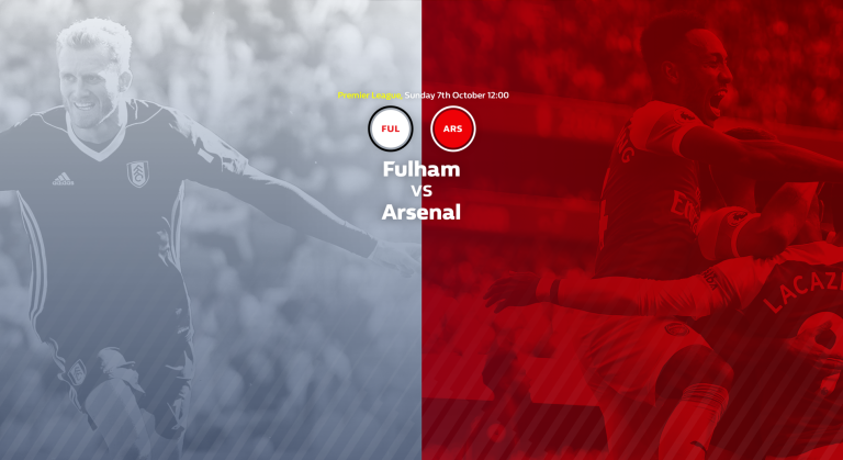 Fulham vs Arsenal predictions