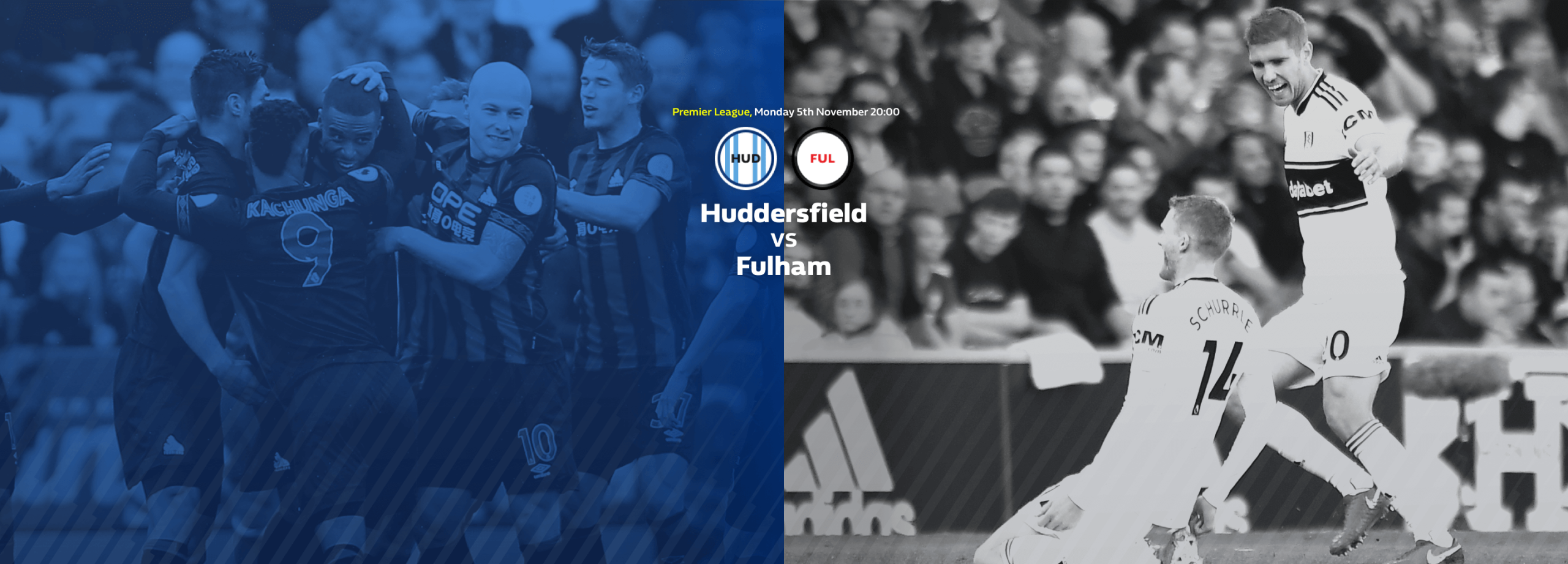 Huddersfield vs Fulham predictions