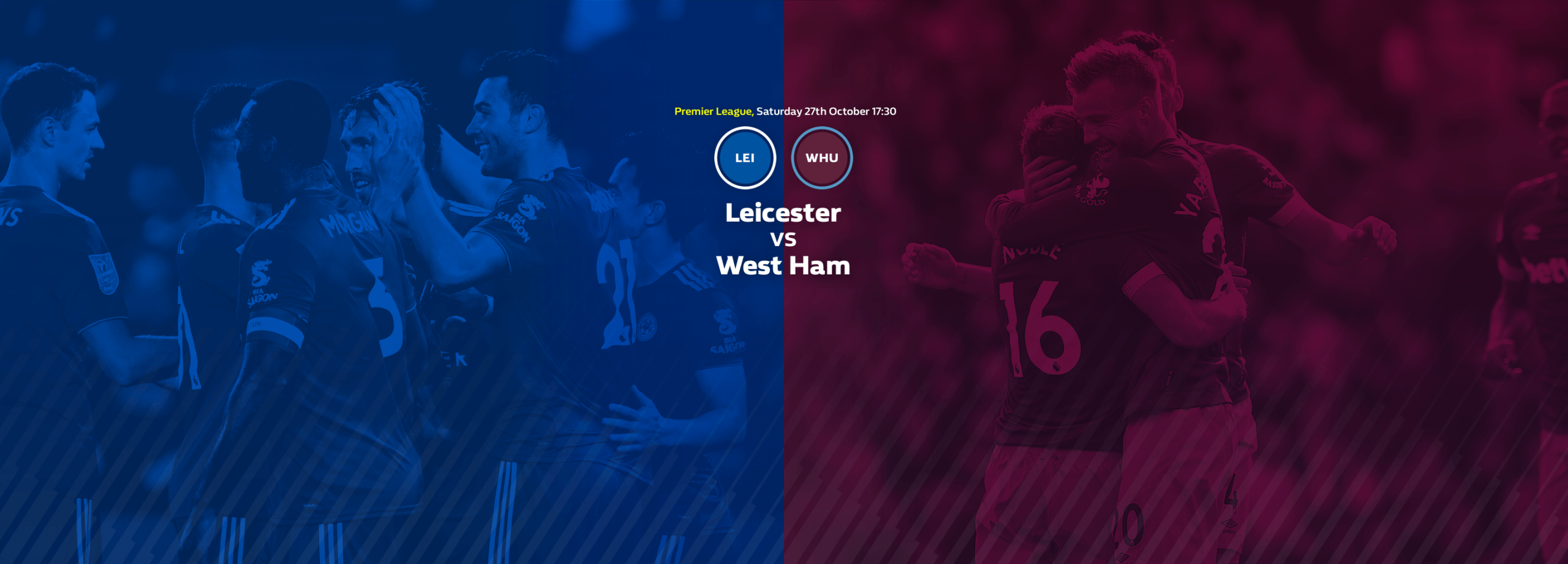 Leicester vs West Ham predictions
