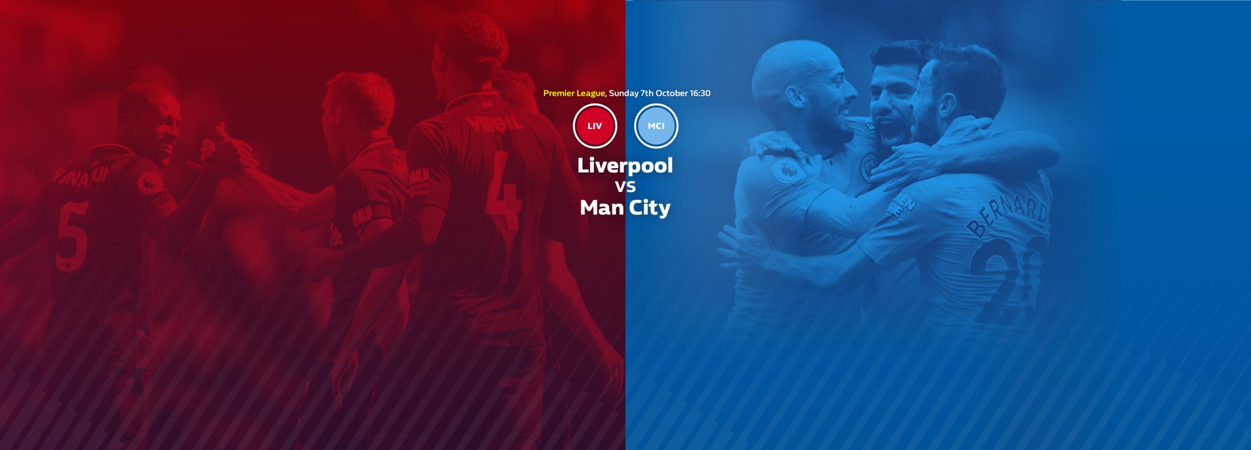 Liverpool vs Man City predictions