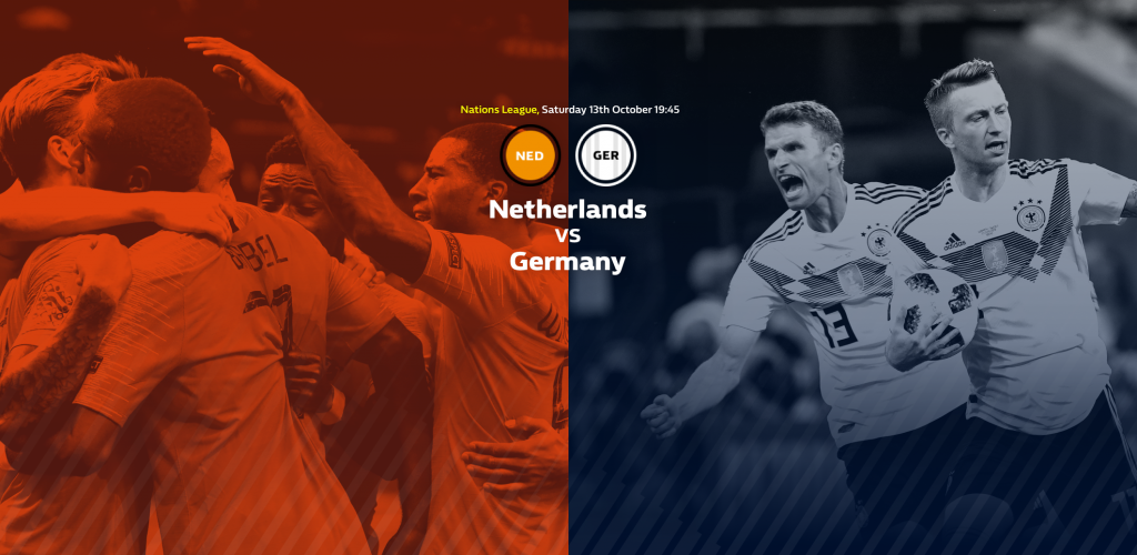 Netherlands vs Germany predictions