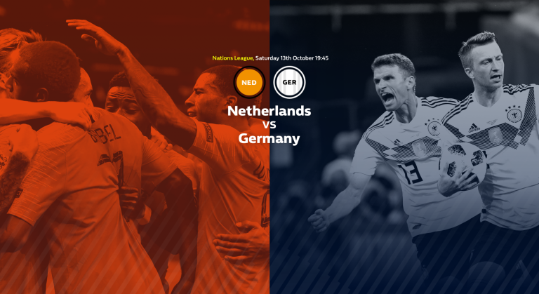 Netherlands vs Germany predictions