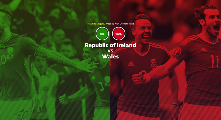 Ireland vs Wales