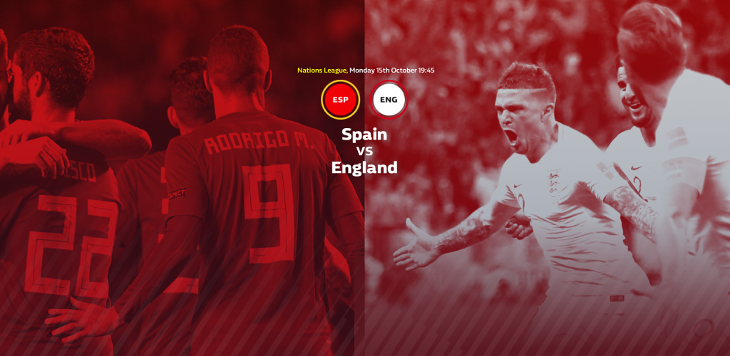 Spain vs England predictions