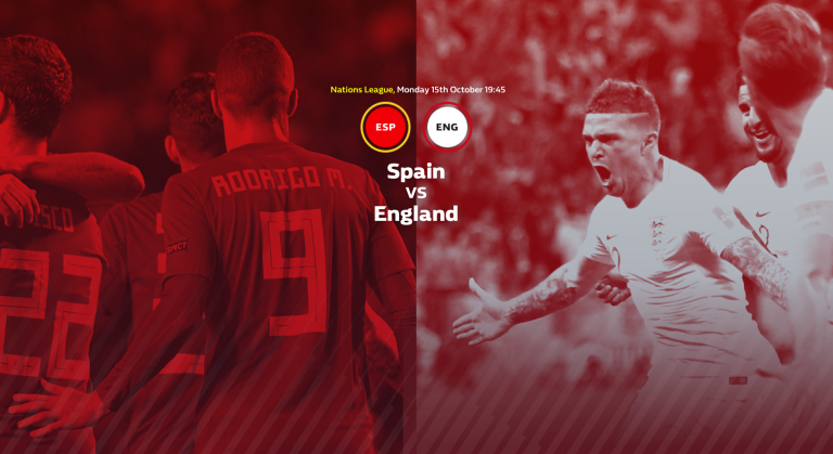 Spain vs England predictions