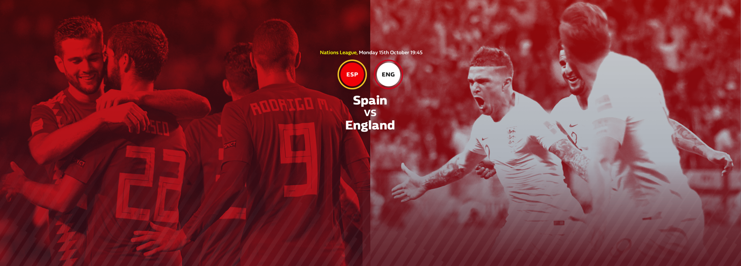Spain vs England predictions