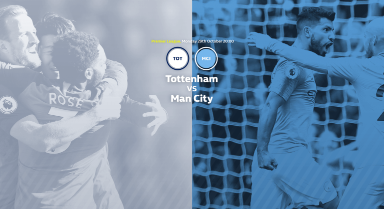 Tottenham vs Man City predictions