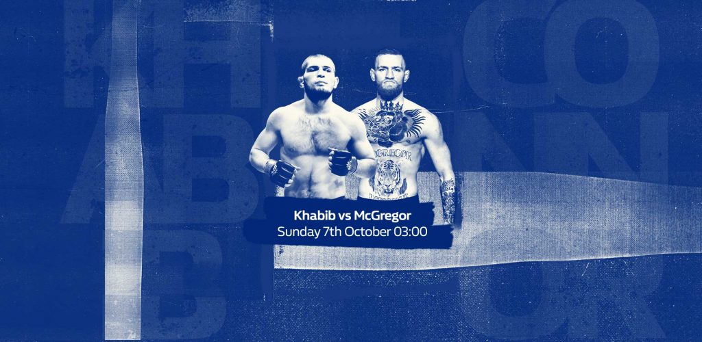 Conor McGregor vs Khabib predictions