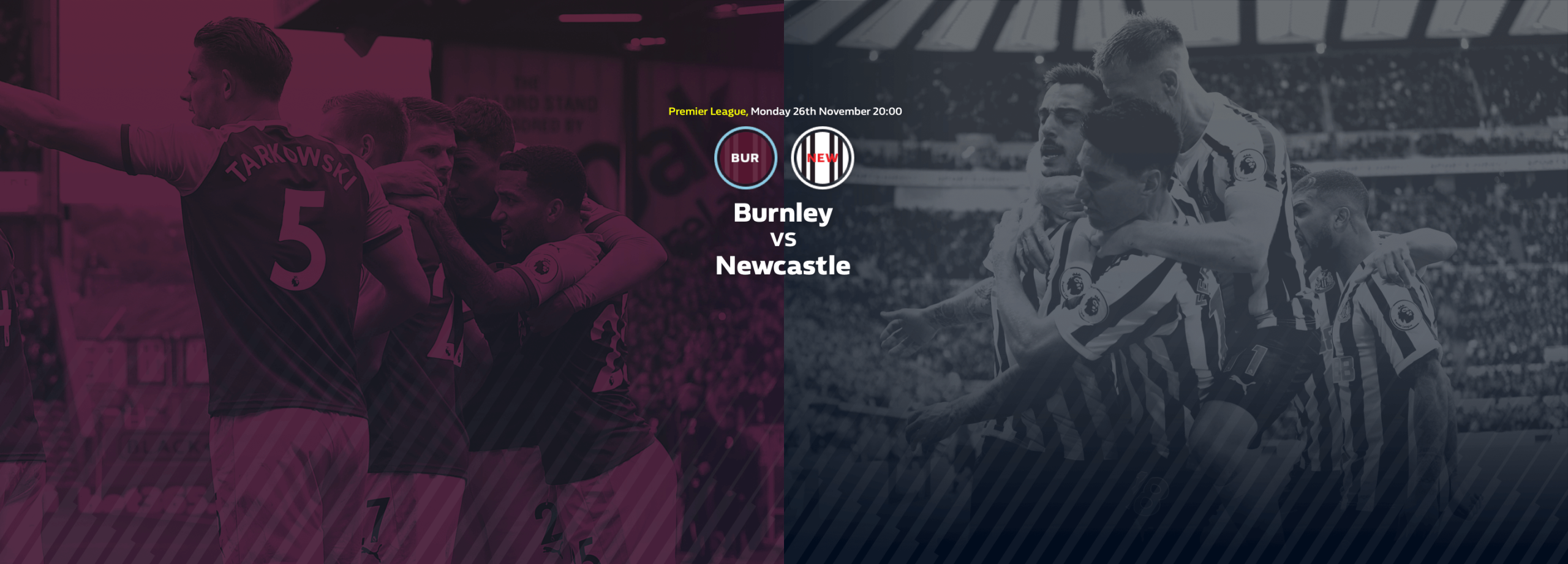 Burnley vs Newcastle predictions