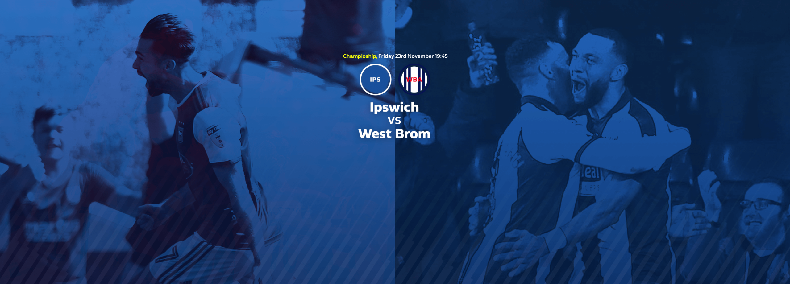 Ipswich vs West Brom predictions