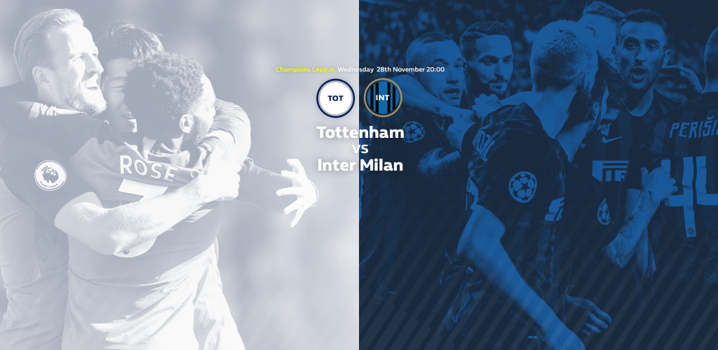 Tottenham vs Inter Milan predictions