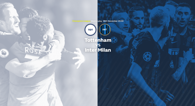 Tottenham vs Inter Milan predictions