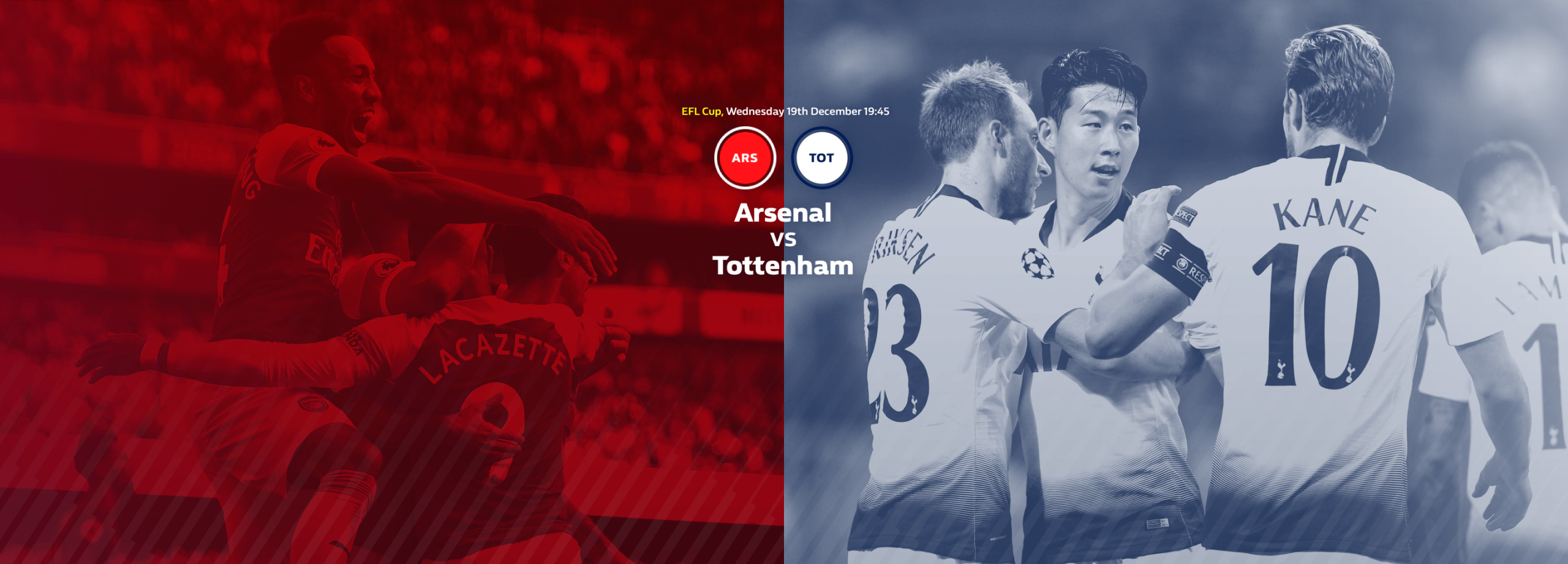 Arsenal vs Tottenham predictions