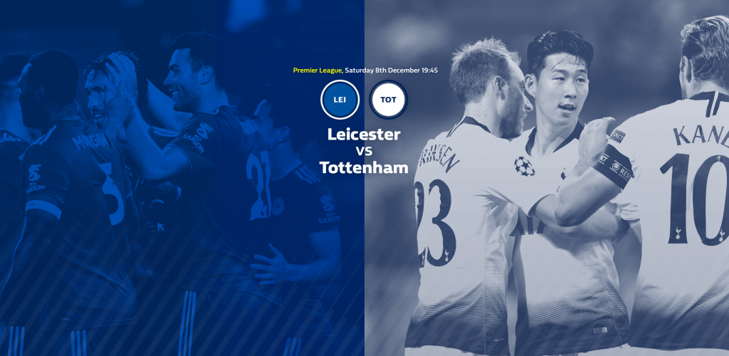 Leicester vs Tottenham predictions