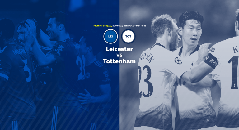 Leicester vs Tottenham predictions