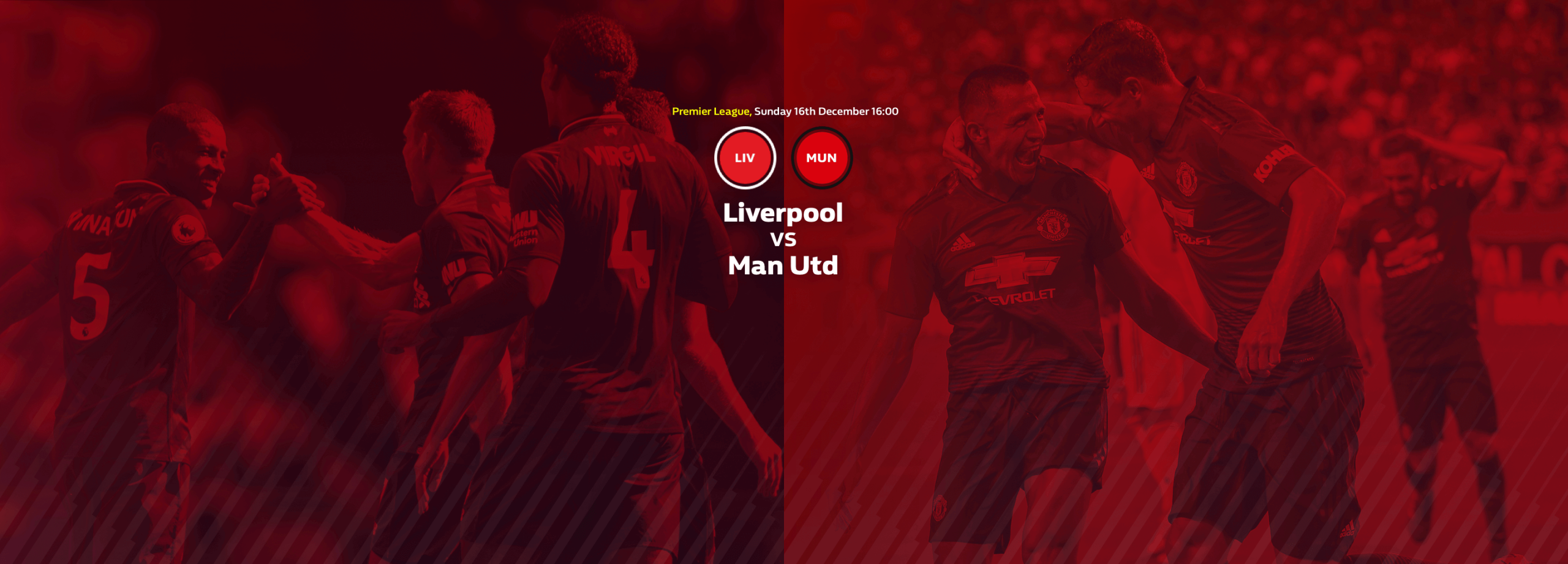 Liverpool vs Man United predictions