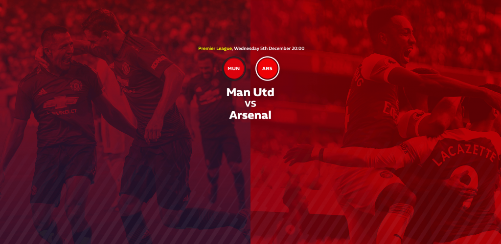 Man United vs Arsenal predictions