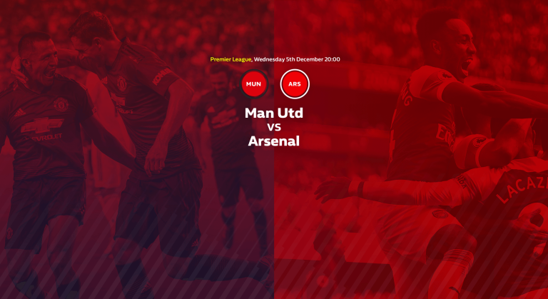 Man United vs Arsenal predictions