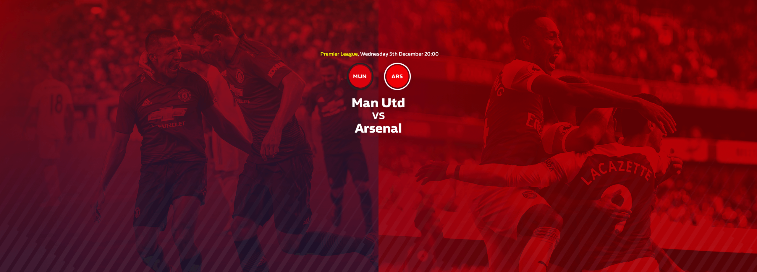 Man United vs Arsenal predictions