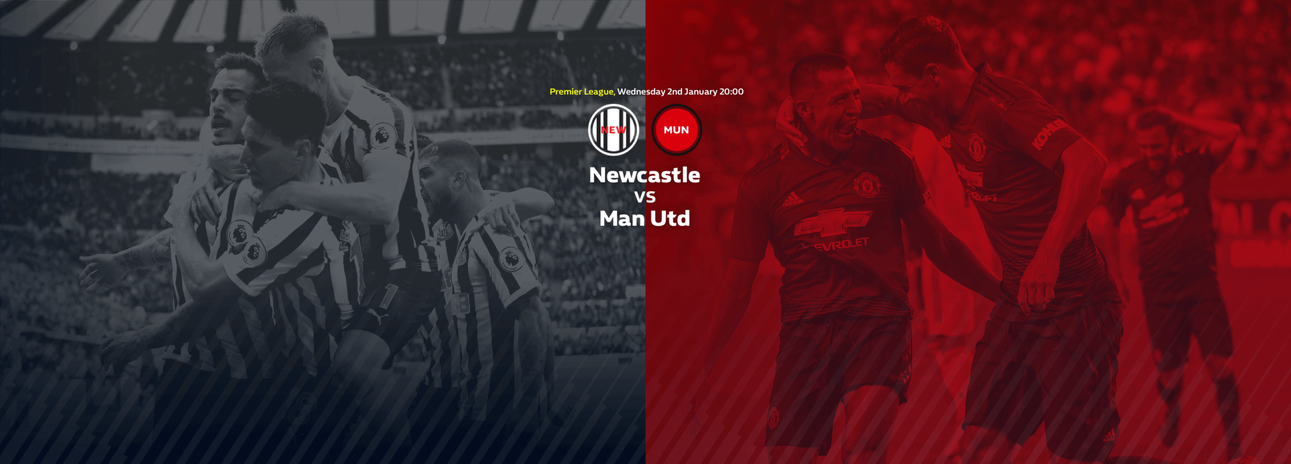 Newcastle vs Man United predictions