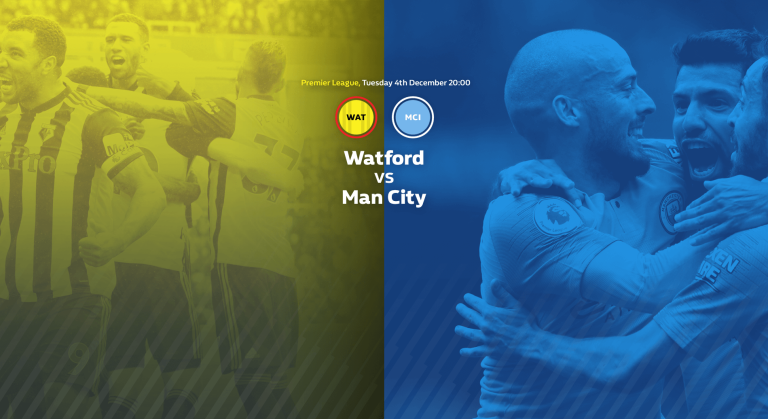 Watford vs Man City predictions
