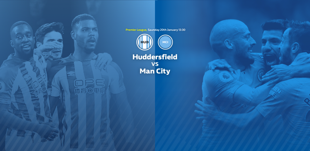 Huddersfield vs Man City predictions