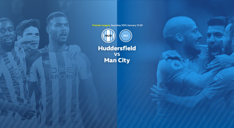 Huddersfield vs Man City predictions