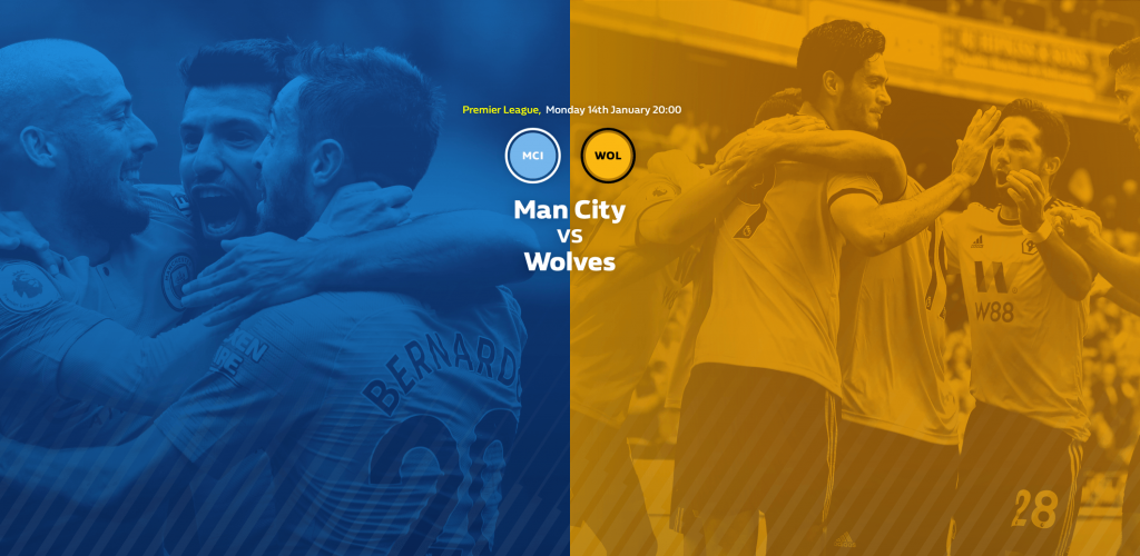 Man City vs Wolves predictions