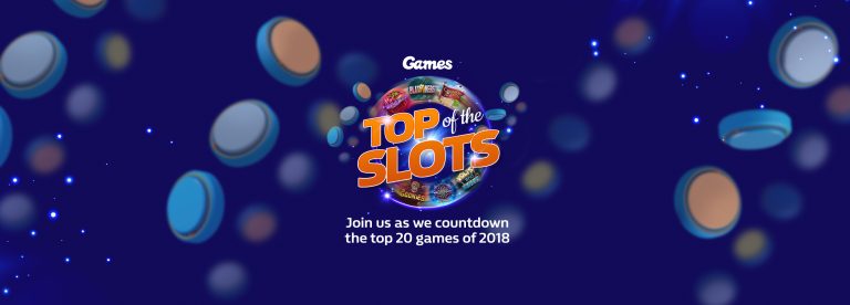 top of the slots offer