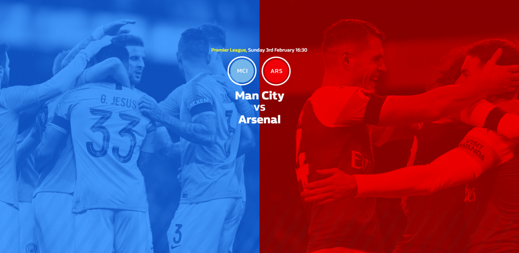 Man City vs Arsenal predictions, betting tips and odds