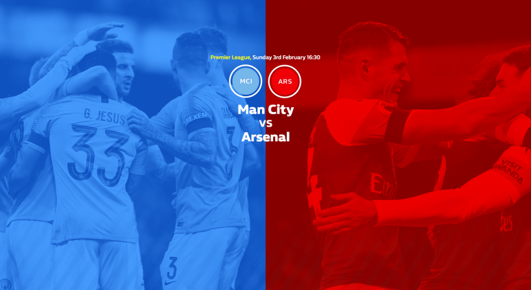 Man City vs Arsenal predictions, betting tips and odds