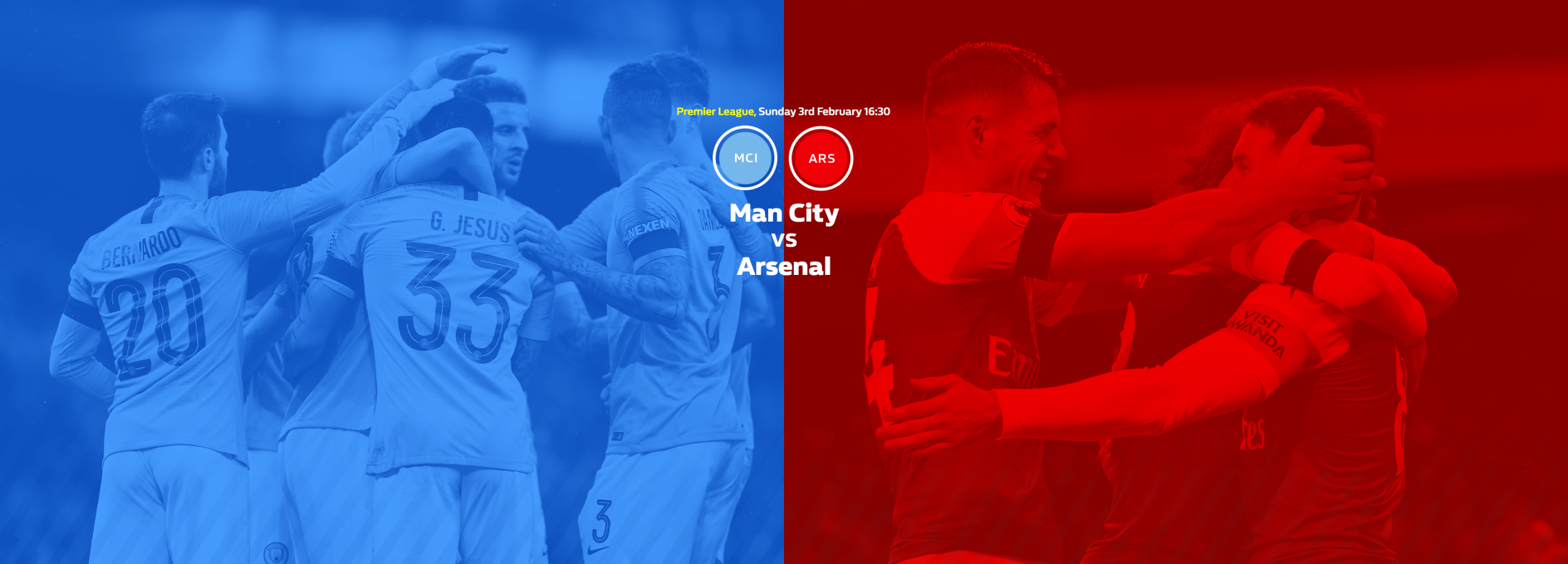 Man City vs Arsenal predictions, betting tips and odds