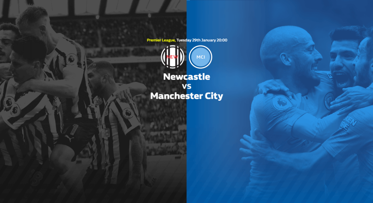 Newcastle United v Manchester City predictions, betting tips and odds |29/01/2019|