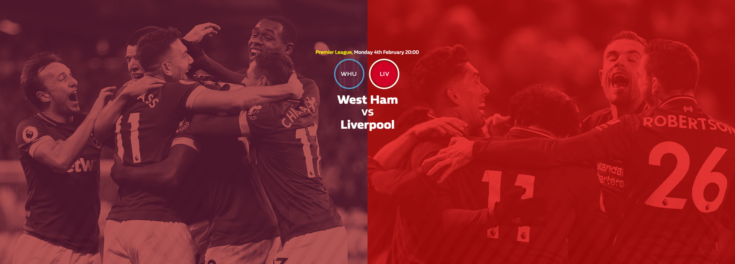 West Ham vs Liverpool predictions, betting tips and odds