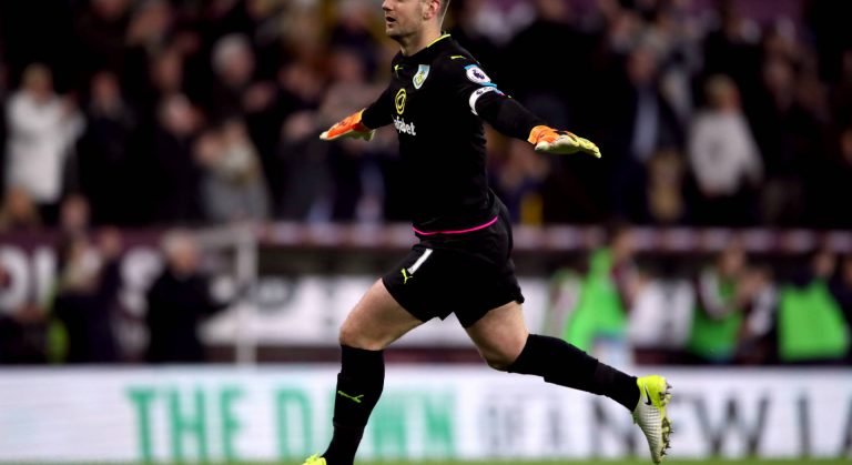 Tom Heaton