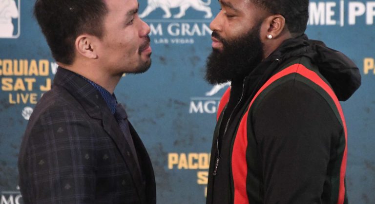 Pacquiao vs Broner predictions