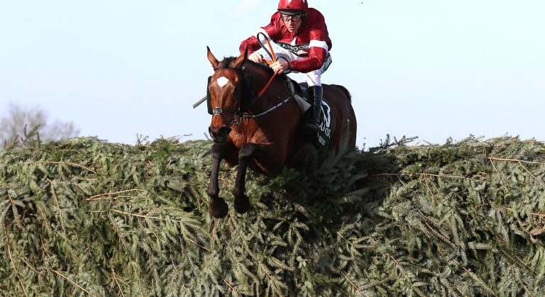 Grand National betting