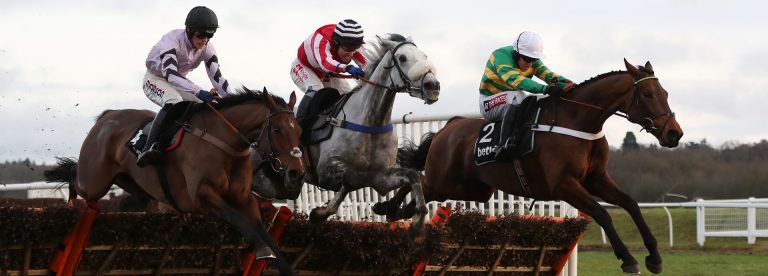 Ballymore Novices' Hurdle betting