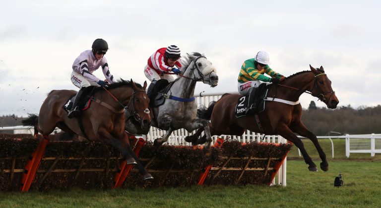 Ballymore Novices' Hurdle betting