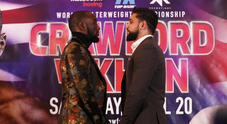 Crawford vs Khan predictions, betting tips
