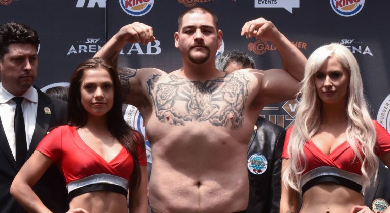 Anthony Joshua vs Andy Ruiz betting