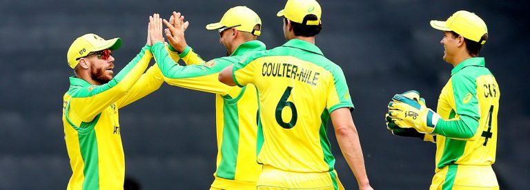 Cricket World Cup betting odds 2019 Australia