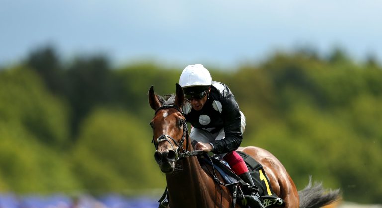 Epsom Oaks betting odds Anapurna